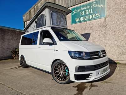 campervans for sale uk