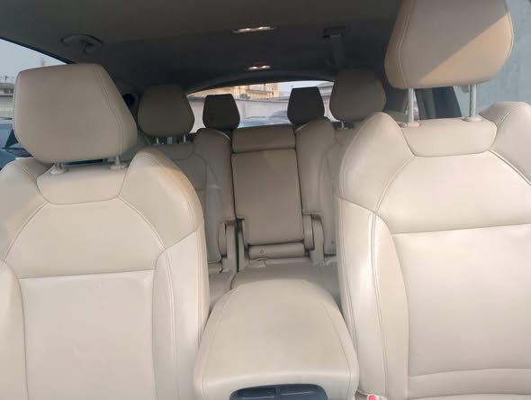A picture of 2014 Acura MDX