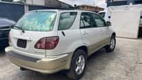 A picture of Lexus