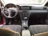A picture of Toyota Corolla S Automatic transmission Black Fabric Factory AC Alloy