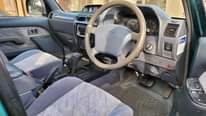 A picture of Toyota Landcruiser TX