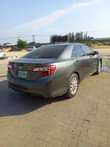 A picture of Reg 2013 Toyota camryLE