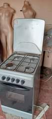 A picture of BRESTO gas cooker on the sale
