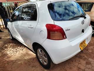 used toyota vits