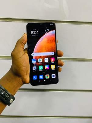 A picture of Redmi 9