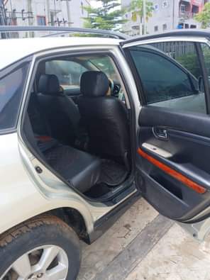 A picture of Distressed sale Rx330 for sale Engine Ac Gear Buy and