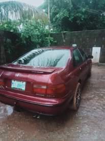 A picture of Clean HONDA BULLET Car