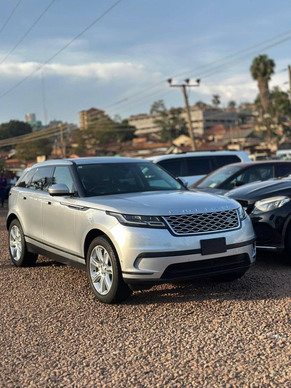 A picture of Range Rover velar