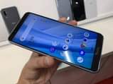 A picture of Sharp Aquos sense 3 plus