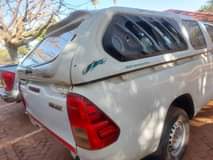 used toyota hilux