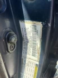 A picture of budget 2006 Corolla