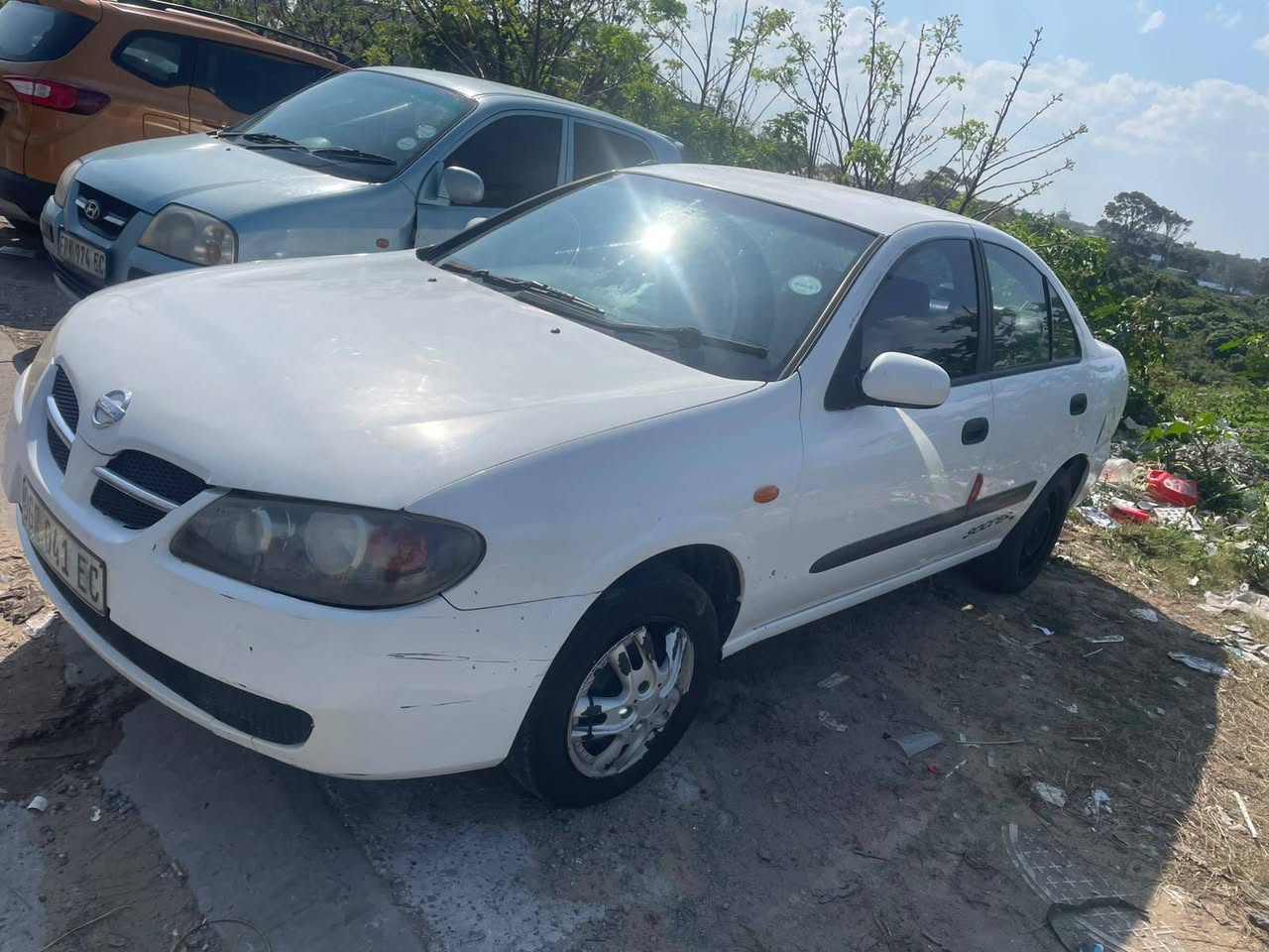 used nissan