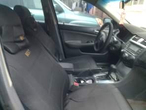 A picture of Honda Accord 2006 Belgium grade price 2 1M port Harcourt