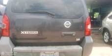 A picture of Nissan xtera