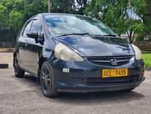 used honda fit