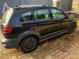 A picture of Toks standard 04 Pontiac vibe