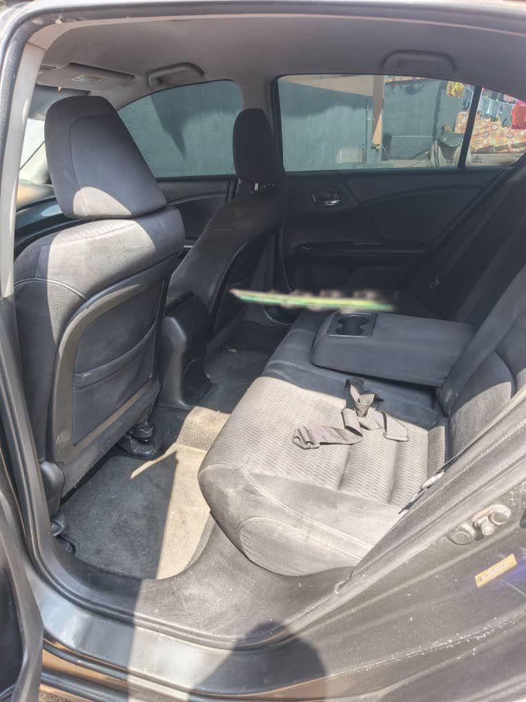 A picture of Honda car