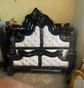 A picture of Nice bed 5 6 already available at 0702132789