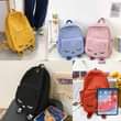 A picture of Waterproof school bags available