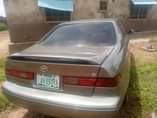 A picture of Toyota Camry
