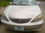 A picture of Super Clean 2005 Model Toyota Camry Big Daddy Absolutely nothing