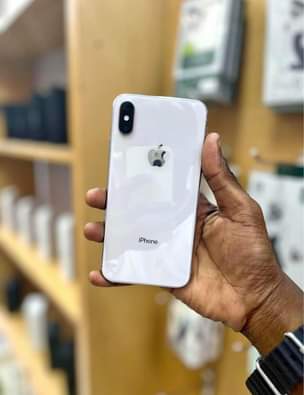 A picture of iPhone x