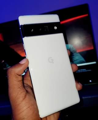 A picture of Pixel 6 pro