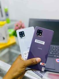A picture of AQUOS SMART PHONE USED CLEAN CONDITION ZIPO DUKANI 0760335363