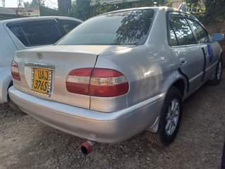 A picture of TOYOTA COROLA