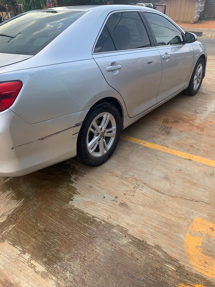 A picture of This is super clean Camry 2015 on belt Entry 2023
