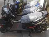 A picture of offer offer offer Tumekuletea pikipiki za kucharge kwa 400 000