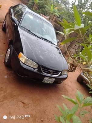 A picture of 2001 Toyota Corolla