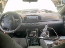 A picture of Toyota Camry 2005