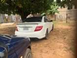 A picture of Toks standard 2010 Mercedes Benz c300 with original duty now