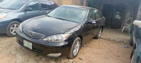 A picture of Extremely clean toks standard 04 Toyota Camry