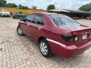 A picture of Toyota Corolla 2003 07067379252 09059213694