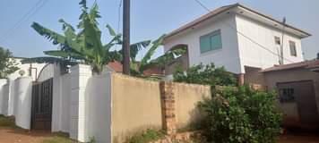 A picture of FLAT on SALE 170 LOCATED NAKIGALALA KAJANSI TOWN COUNCIL on