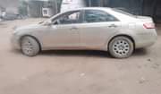 A picture of Distress Distress Registered Toyota Camry Muzzle 2010 upgraded from 2008