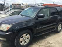 A picture of 08114560910 For more info call Still available 05 4Runner Only