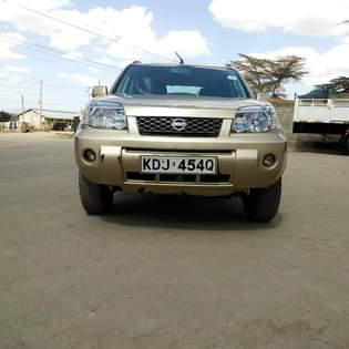 used nissan xtrail