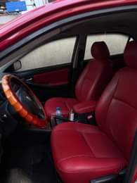 A picture of 05 TOYOTA Corrolla 1 year and 6monuth used Only Owner