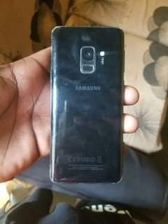 A picture of Samsung Galaxy s9