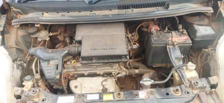 A picture of Toyota Paso Sete