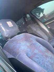 A picture of BELGIUM ESCAPE REGISTERED PEUGEOT 206