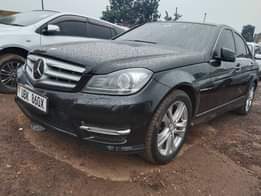 A picture of Mercedes Benz C180 2013 At 37m 0706044260 0774245262