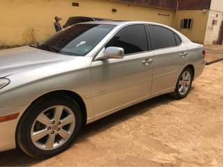 A picture of Not Registered Lexus ES330 06. Tokunbo grade.Extremely clean in and