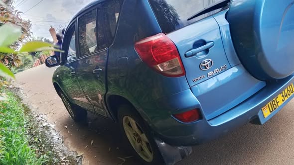 A picture of Rav4 24m