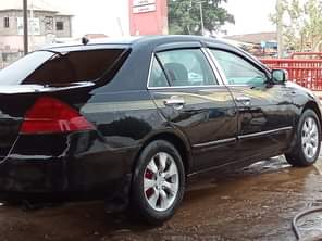 A picture of Honda Accord 2007 model aka DC for sale Clean body