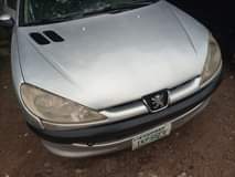 A picture of Distress sale of 206 with good engine and gear buy