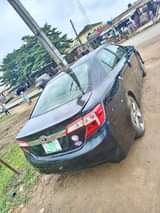 A picture of URGENT SALE Clean Reg 012 Toyota Camry full option first
